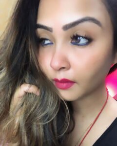 Mohini Ghosh Instagram - Sukun ❤️