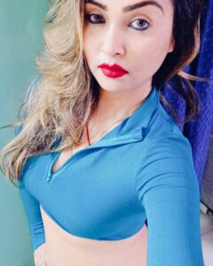 Mohini Ghosh Instagram - Gd mrng 🥰🥰