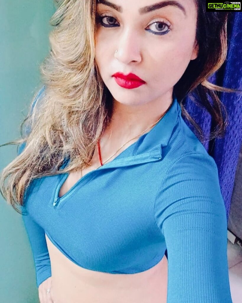 Mohini Ghosh Instagram - Gd mrng 🥰🥰