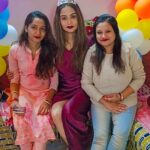 Mohini Ghosh Instagram – Last night bday party 🎉🥳🎂thnk you all🥰🥰