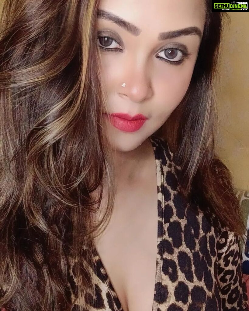 Mohini Ghosh Instagram - GD evening ❤