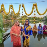 Mohini Ghosh Instagram - मन में जितनी आस हो पूर्ण करेंगी छठी मैया मन विचार को शुद्ध करके जो बोले जय छठी मैया। #chatthpuja