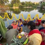 Mohini Ghosh Instagram - मन में जितनी आस हो पूर्ण करेंगी छठी मैया मन विचार को शुद्ध करके जो बोले जय छठी मैया। #chatthpuja
