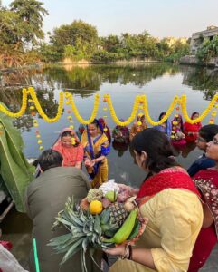 Mohini Ghosh Instagram - मन में जितनी आस हो पूर्ण करेंगी छठी मैया

मन विचार को शुद्ध करके जो बोले जय छठी मैया। 

#chatthpuja
