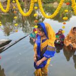 Mohini Ghosh Instagram - मन में जितनी आस हो पूर्ण करेंगी छठी मैया मन विचार को शुद्ध करके जो बोले जय छठी मैया। #chatthpuja