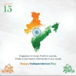 Mohini Ghosh Instagram - Happy independence day 🇮🇳