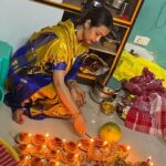 Mohini Ghosh Instagram - मन में जितनी आस हो पूर्ण करेंगी छठी मैया मन विचार को शुद्ध करके जो बोले जय छठी मैया। #chatthpuja