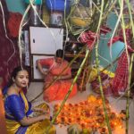 Mohini Ghosh Instagram – मन में जितनी आस हो पूर्ण करेंगी छठी मैया

मन विचार को शुद्ध करके जो बोले जय छठी मैया। 

#chatthpuja