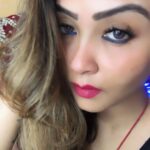 Mohini Ghosh Instagram – Sukun ❤️