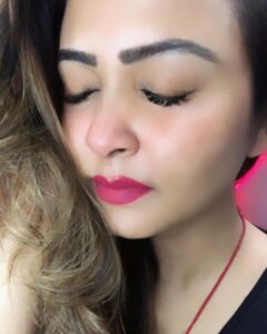 Mohini Ghosh Instagram - Sukun ❤️