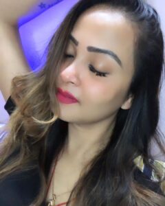 Mohini Ghosh Instagram - Sukun ❤️