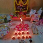 Mohini Ghosh Instagram – Happy Diwali everyone 🪔🎆