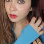Mohini Ghosh Instagram - Lagai di choliya ke huk Raja ji🙈😉💃