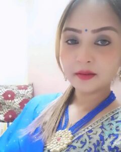 Mohini Ghosh Instagram - Maha ashtami look😍💞