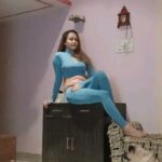 Mohini Ghosh Instagram – Aaiye ajaiye aabhi jaiye😉