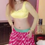 Mohini Ghosh Instagram - Hilor mare 💃💃