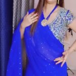 Mohini Ghosh Instagram – Karejawa dhak dhak dharkata 🫶😍💃