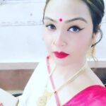 Mohini Ghosh Instagram – Sans me teri sans mili to mujhe sans ai ❤️🧿
