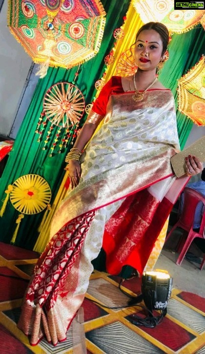 Mohini Ghosh Instagram - Tujhe dekh dekh Sona❤️