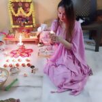 Mohini Ghosh Instagram – Happy Diwali everyone 🪔🎆
