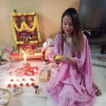Mohini Ghosh Instagram – Happy Diwali everyone 🪔🎆