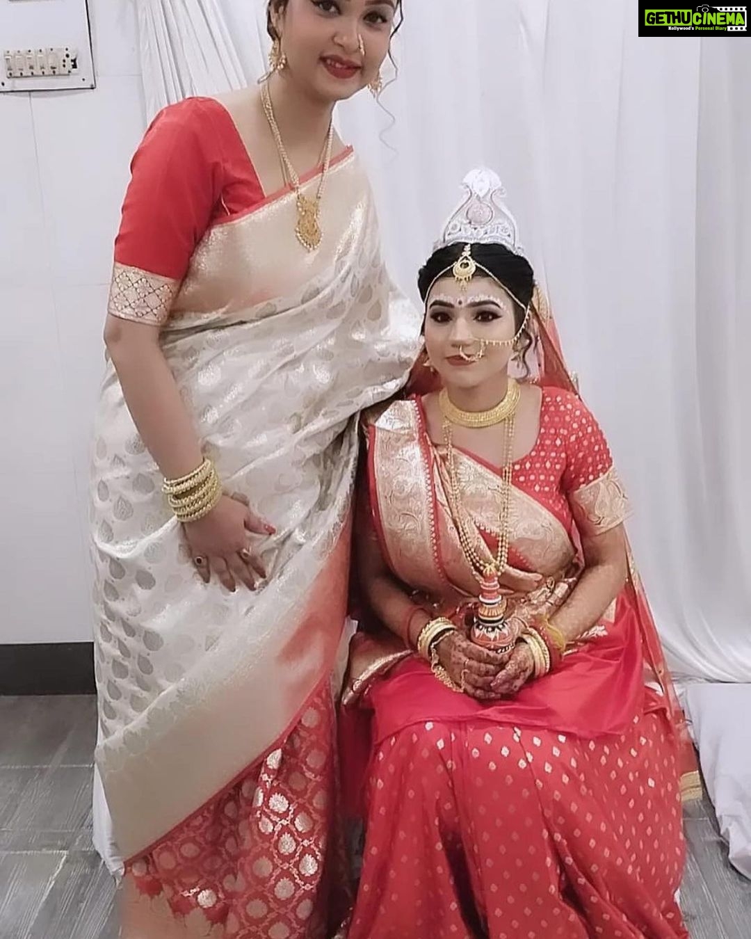 Mohini Ghosh Instagram - Meri behana doll 😘😍❤️