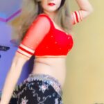 Mohini Ghosh Instagram – Leke pehala pehala pyar 💃😍