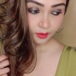 Mohini Ghosh Instagram – I love this song 💞😍