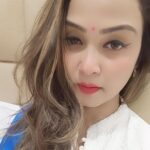 Mohini Ghosh Instagram – ❤️