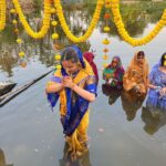 Mohini Ghosh Instagram - मन में जितनी आस हो पूर्ण करेंगी छठी मैया मन विचार को शुद्ध करके जो बोले जय छठी मैया। #chatthpuja
