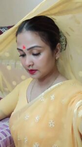 Mohini Ghosh Instagram - Chain mera tune le liya❤️