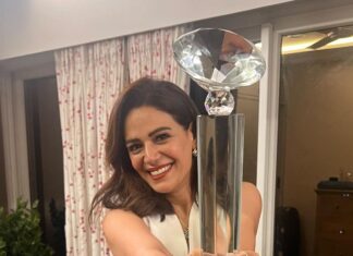 Mona Singh Instagram - BULBUl JOHRI ❤️❤️❤️ Best supporting Actor Thank u , @htcity @ottplayapp #OTTplayawards2023 Thank u @zoieakhtar @reemakagti1 @alankrita601 @neeraj.ghaywan @nityamehra19 @avancontractor @tashaonline ❤️❤️ #bulbul #happyme #instagram #instagood