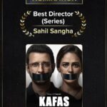 Mona Singh Instagram - Extremely excited about the numerous nominations for KAFAS thank u #FilmFareOTTawards2023 voting lines are open now @filmfare @filmfare_ott_awards_ @applausesocial @sonylivindia @sahil_insta_sangha @karandontsharma @sharmanjoshi https://bit.ly/3u7dOk9