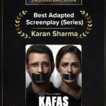Mona Singh Instagram - Extremely excited about the numerous nominations for KAFAS thank u #FilmFareOTTawards2023 voting lines are open now @filmfare @filmfare_ott_awards_ @applausesocial @sonylivindia @sahil_insta_sangha @karandontsharma @sharmanjoshi https://bit.ly/3u7dOk9