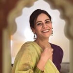 Mona Singh Instagram - #diwalivibes #love #light #instagram 💛