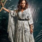Mona Singh Instagram - Soudamini Singh #thelonewolf #kaalapaani ❤️❤️ Outfit : @reik.studio Boots : @stevemadden @stevemaddenindia Bangle stack : @shoplune Earcuffs and hoops : @shoplune . . Styled by : @smriti.schauhan Stylist Asst : @pavitrachopra HMU: @shraddhamishra8 Assisted by : @bharatlimba.hmu Clicked by : @saurabh_sonkar Talent Managed by : @sunnykripalani