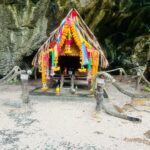 Monal Gajjar Instagram – 🏝️ **Maya Bay Bliss!** 🌊

Lost in paradise at Maya Bay Beach! 🌅 White sands, turquoise waters, and unforgettable sunsets – it’s a dream come true! Snorkeling adventures, vibrant marine life, and bonfires under the stars. Pure magic! ✨#love #travel #MayaBayMagic #TravelDreams 🐚#mmonalgajjar #imqueen👸🏻👑 #mmonalofthestory
