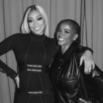 Monica Instagram – What’s Better Than 1 🦂 ?? TWO !! @bosslady_ent You’re Heaven Sent!! You’ve been My BESTfriend through the peaks & valleys of life! You’ve sheltered me during the depths of my pain & the first to celebrate me in the midst of my joys!! I LOVE YOU BESTIE… No matter the distance we’re never apart ! We’re 1, when it’s up with you, it’s stuck for me! 4L 🔒 
HAPPY • BIRTHDAY • SHANTE 🌹