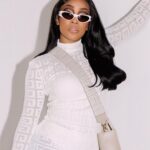 Monica Instagram - Treating People Right is a Lifestyle… So when I’m Done , I’M DONE 😎