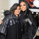 Monica Instagram - The way I ADORE the incomparable , legendary @thelegendaryclarksisters is unexplainable! Each of you have welcomed me, flaws and all without judgement & I love each of you … @karenclarksheard @dorindaclarkcole @jackyclarkchisholm 🫶🏽 My Momma Was Getting her Classy Holy Clap Life😂
