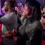 Monica Instagram - The way I ADORE the incomparable , legendary @thelegendaryclarksisters is unexplainable! Each of you have welcomed me, flaws and all without judgement & I love each of you … @karenclarksheard @dorindaclarkcole @jackyclarkchisholm 🫶🏽 My Momma Was Getting her Classy Holy Clap Life😂