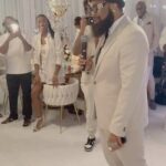 Monica Instagram - A Night To Remember 🕯️ 10-24 BEYOND GRATEFUL Dress @yousef_aljasmi Planning & Design - @toriwilliamsevents Photography - @majorephotography & @mr_dadams Venue - @midtowncollectiveatl Catering - @kp450degrees Cake & Desserts - @pinkchocolateaffair Balloon Decor - @getpoppin.atl Photo Booth - @jproductions360booth Dj - @mixmasterdavid Happy Birthday