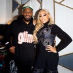 Monica Instagram - It’s always an honor to meet men of honor.. @mrtonylewisjr Welcome Home, 34 yrs is unimaginable but with God, Family & My Intelligent Resilient Sis @brittanykbarnett you’re here 🫶🏽 @beaniesigelsp & @phillyfreeway The pleasure was mine…