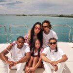 Monica Instagram - The Reason…. 🌺 LAY DAY 10 My 🫶🏽 : @laiyah @rodneyy @romelo @ramone Shot By: @cyndiibee_ Turks and Caicos Island