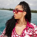 Monica Instagram - The Reason…. 🌺 LAY DAY 10 My 🫶🏽 : @laiyah @rodneyy @romelo @ramone Shot By: @cyndiibee_ Turks and Caicos Island