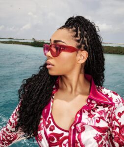 Monica Instagram - The Reason…. 🌺 LAY DAY 10

My 🫶🏽 :
@laiyah @rodneyy @romelo @ramone 
Shot By: @cyndiibee_