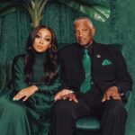 Monica Instagram – Happy 80th Birthday Papa.. Although our mistakes at times have been great, Your love has been far GREATER… Without judgement you love & Without cease you support us! I can still hear your Stacey Adams in the school hallway when I was in trouble LOL yet the greatest blessing is that I can still receive your long warm hugs telling me everything will be ok & that I am great because GOD created me that way! You are the very BEST man we know!!
PASTOR REV. Dr. E.J. BEST – EJ 80 Breakfast At Barneys