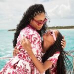 Monica Instagram - The Reason…. 🌺 LAY DAY 10 My 🫶🏽 : @laiyah @rodneyy @romelo @ramone Shot By: @cyndiibee_ Turks and Caicos Island