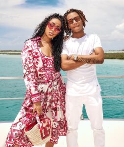 Monica Instagram - The Reason…. 🌺 LAY DAY 10

My 🫶🏽 :
@laiyah @rodneyy @romelo @ramone 
Shot By: @cyndiibee_