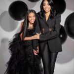 Monica Instagram - HAPPY•BIRTHDAY• @laiyah One never truly knows LOVE, until they’ve experienced YOU….. You’ve given me a decade of Joy, Compassion , Understanding & Love without Conditions 🖤 May you always see YOU as special & deserving as I do…… HAPPY 10th BIRTHDAY LAIYAH